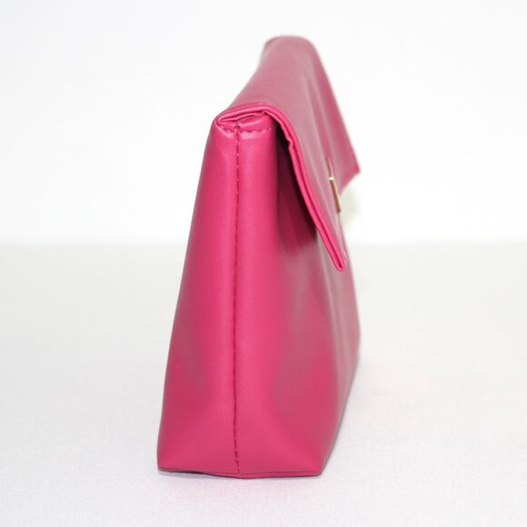 Ferragamo for Turkish Airlines Hot Pink Cosmetic Bag - Picture 5 of 6